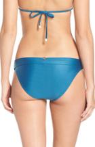 Women's Vix Swimwear Imperial Tube Bikini Bottoms - Black