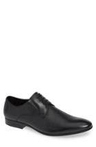 Men's Kenneth Cole New York 'mix-er' Plain Toe Derby M - Black