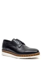 Men's Jared Lang Sandwich Sole Derby Eu - Black