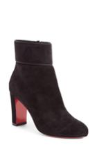 Women's Christian Louboutin Moulamax Bootie Us / 36eu - Black