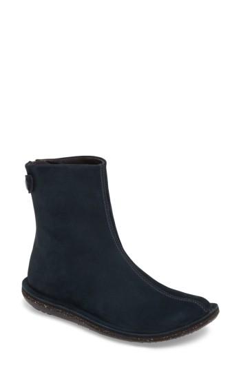 Women's Camper 'beetle Mid' Boot Eu - Blue