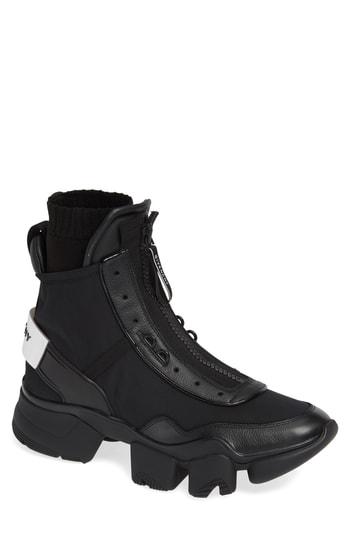 Men's Givenchy Jaw Sneaker Us / 42eu - Black