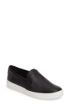 Women's Michael Michael Kors Keaton Slip-on Sneaker M - Black