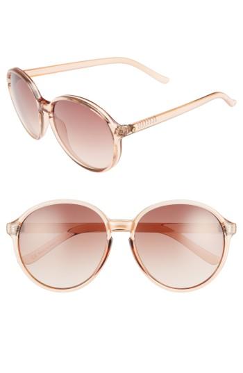 Women's Electric Riot 60mm Gradient Sunglasses - Desert Fade