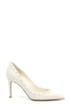Women's Paradox London Pink Flame Crystal Embellished Sandal
