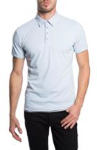Men's 7 Diamonds 'ultimate' Polo - Black