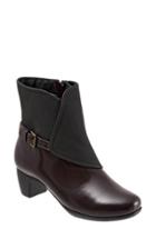 Women's Softwalk 'puddles' Waterproof Bootie (women)