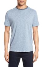 Men's Vince Camuto Ringer T-shirt, Size - Blue