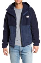 Men's Penfield Vaughn Hooded Fleece Jacket - Blue