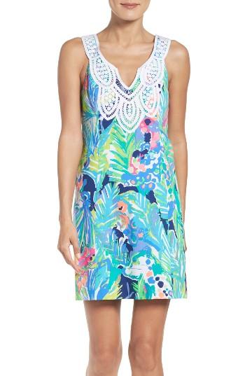 Women's Lilly Pulitzer Largo Shift Dress