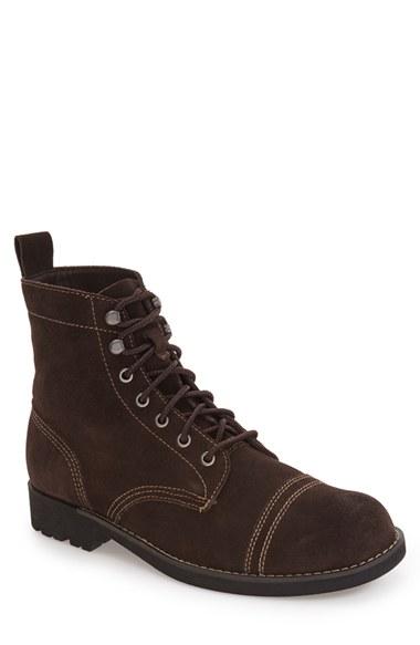 Men's Eastland 'jayce' Cap Toe Boot