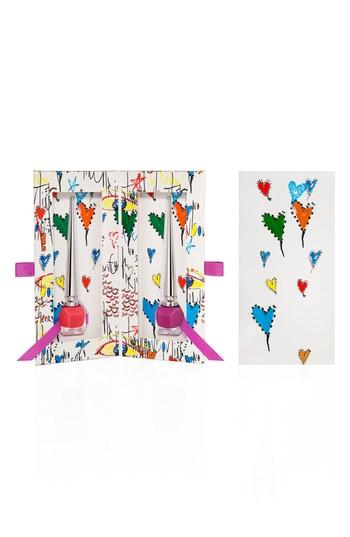 Christian Louboutin Loubitag Nail Collection - Miss Loubi / Bolidonna