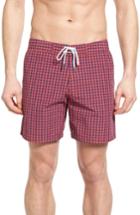 Men's Bonobos Check Board Shorts