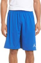 Men's Nike Jordan 23 Alpha Dry Knit Shorts - Black