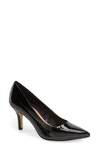 Women's Bella Vita 'define' Pointy Toe Pump Ww - Black