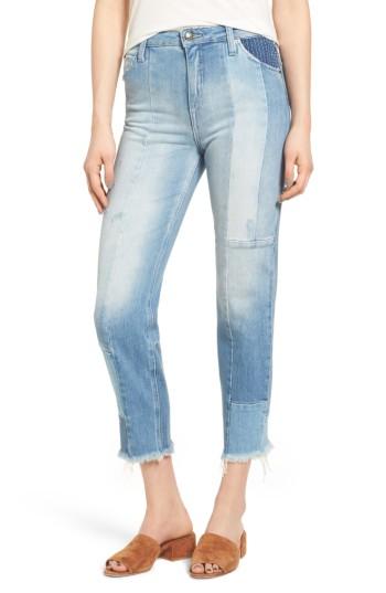 Women's Joe's Jeans Bella Straight Crop Jeans - Blue