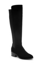 Women's Blondo Gallo Knee-high Waterproof Boot .5 M - Black