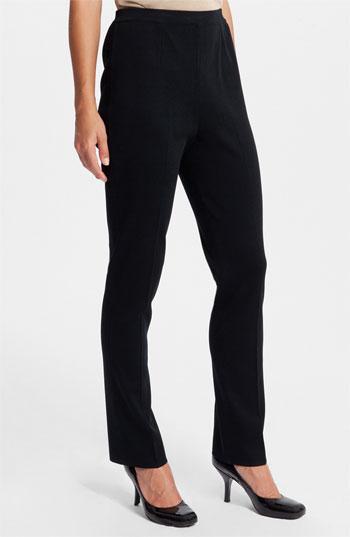 Women's Ming Wang Slim Leg Pants