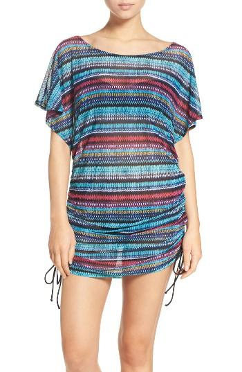 Women's Profile By Gottex Cozumel Cover-up Tunic