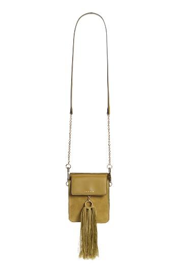 Louise Et Cie Julea Leather - Green