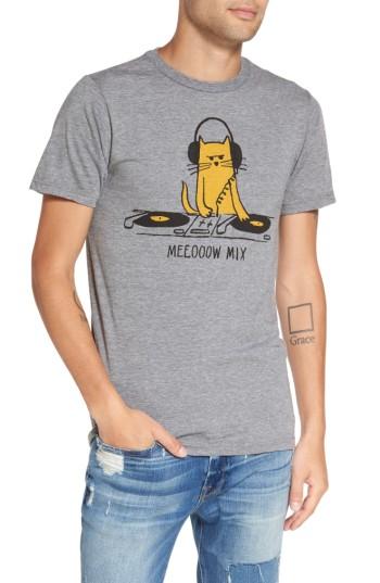 Men's Palmercash Meeooow Mix T-shirt