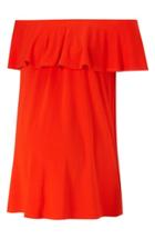 Women's Isabella Oliver Mari Off The Shoulder Maternity Top - Red