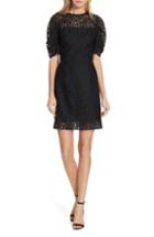 Women's Milly Kara Lace Sheath Dress - Black