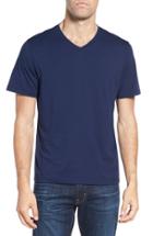 Men's Zachary Prell V-neck T-shirt, Size - Blue
