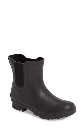 Women's Roma Waterproof Chelsea Boot M - Grey