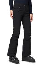 Women's Rossignol Palmares Ski Pants - Black