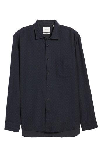 Men's Billy Reid John T Slim Fit Sport Shirt