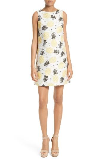 Women's Alice + Olivia Clyde Shift Dress