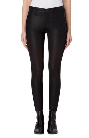 Women's J Brand Natasha Sky High Skinny Jeans - Beige