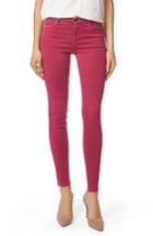 Women's J Brand 620 Mid Rise Super Skinny Jeans - Purple