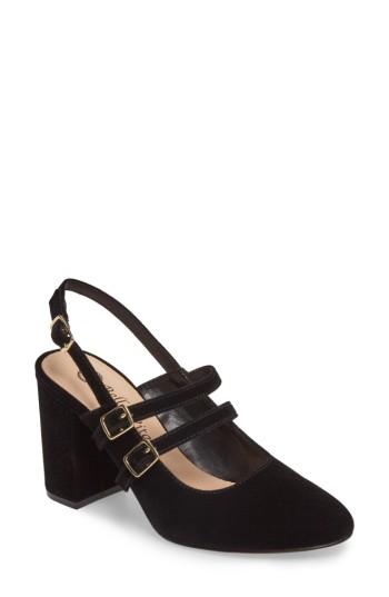 Women's Bella Vita Nessa Slingback Mary Jane Pump