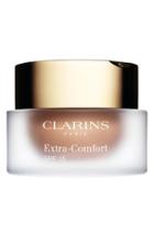 Clarins Extra-comfort Anti-aging Foundation Spf 15 .1 Oz - 112-amber