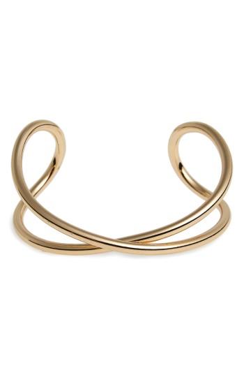 Women's Halogen Crisscross Wrist Cuff