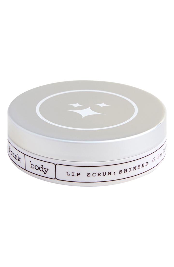 Frank Body Lip Scrub