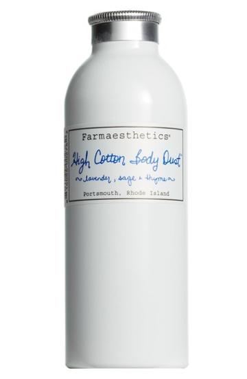 Farmaesthetics High Cotton Body Dust