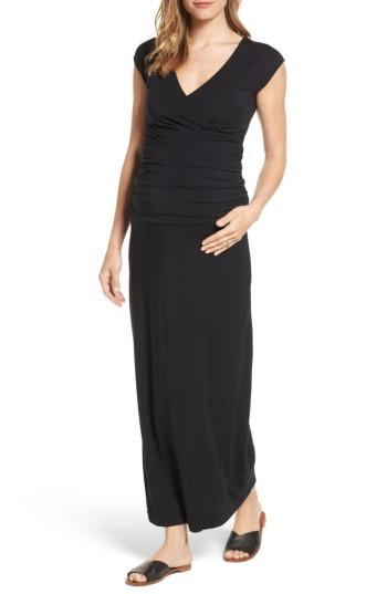 Women's Tart Maternity 'vita' Maternity Maxi Dress