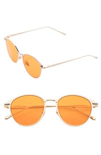 Women's Sunnyside La 51mm Oxford Sunglasses -