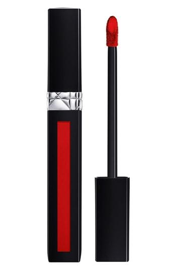 Dior Rouge Dior Liquid Lip Stain - 784 Red Lava