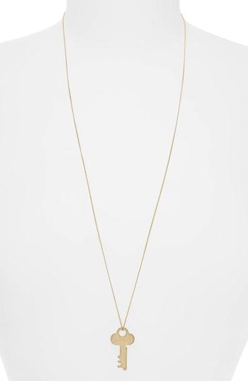 Women's The Giving Keys Points Of Life Key Pendant Necklace