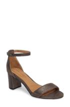 Women's Corso Como Caress Sandal .5 M - Grey