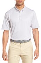 Men's Travis Mathew Zim Polo, Size - White