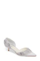 Women's Something Bleu Bunty Pump .5 M - Ivory