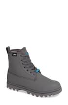 Women's Native Johnny Treklite Water Repellent Boot M - Grey