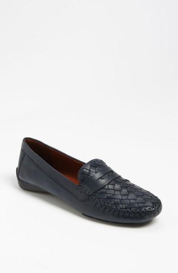 Women's Robert Zur 'petra' Driving Shoe N - Blue