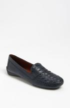 Women's Robert Zur 'petra' Driving Shoe N - Blue