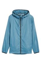 Men's Hurley Solid Protect 2.0 Jacket, Size - Blue